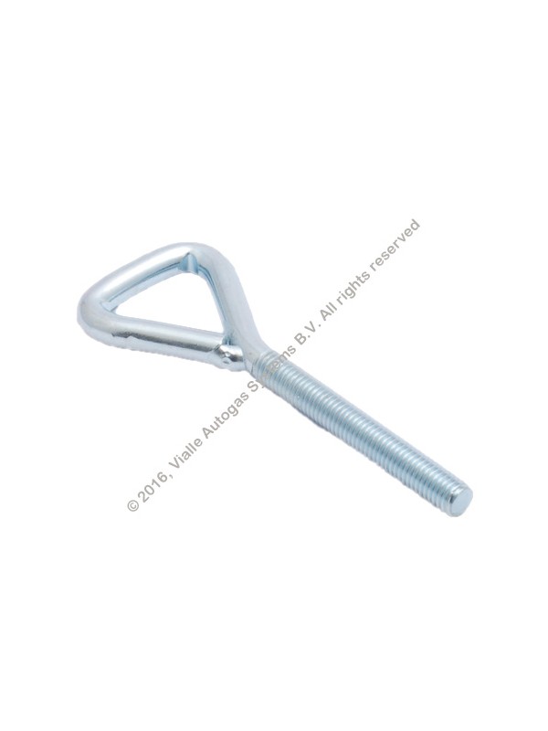 Vialle tension hook triangular