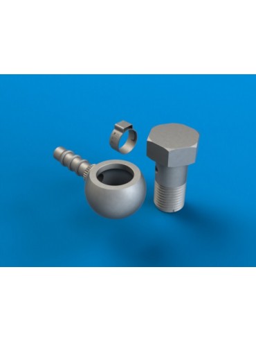 flexibele vulslang koppeling FBB-C XD4