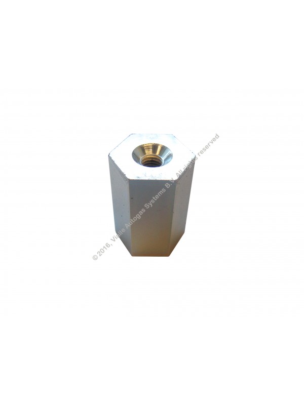 Vialle spacer C50 M10x50