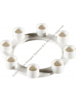 Vialle spacer-pump cover mv