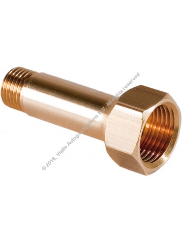 Vialle filler adaptor italy ( to copper pipe )