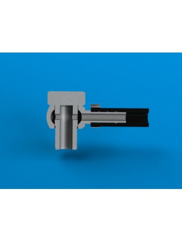 flexibele vulslang koppeling FBB-C XD4