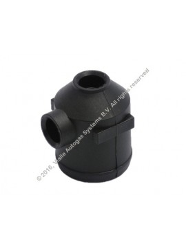 Vialle balance pipe straight 90 degree d 29
