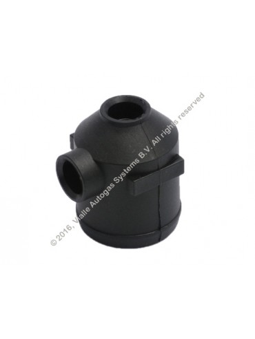 Vialle balance pipe straight 90 degree d 29