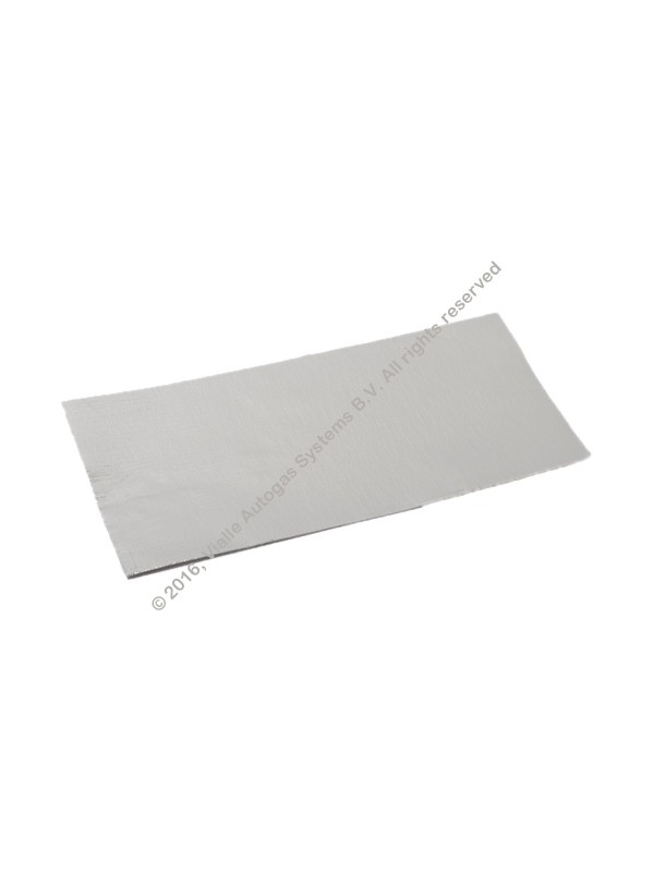 Vialle heat shield type foil