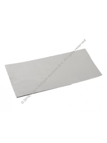 Vialle heat shield type foil