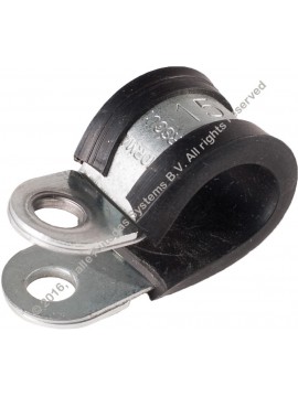 Vialle clamping bracket dia 8mm universal filling hose