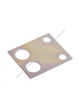 Vialle universal coupling block bracket