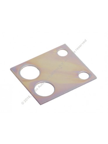 Vialle universal coupling block bracket