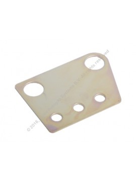 Vialle universal coupling block bracket