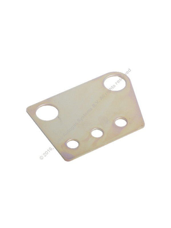 Vialle universal coupling block bracket
