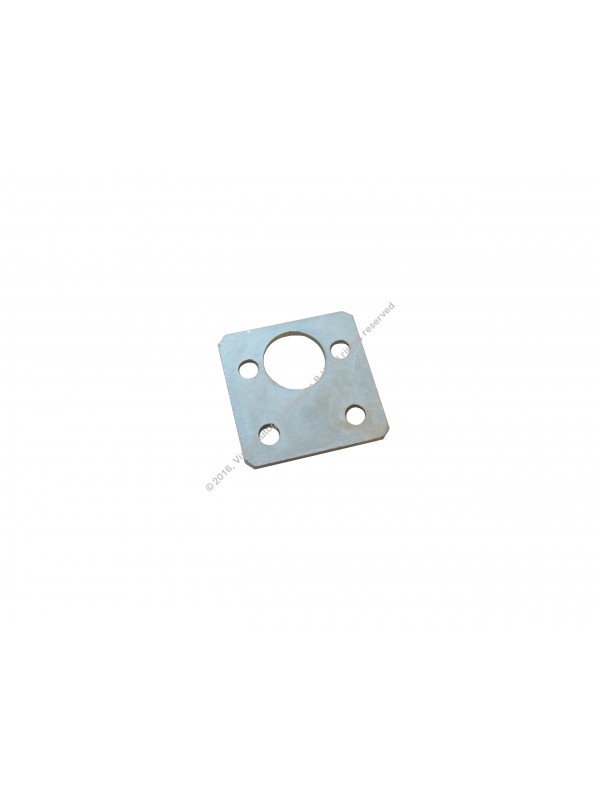 Vialle mounting bracket small tomasetto filler valve