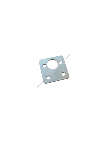 Vialle mounting bracket small tomasetto filler valve