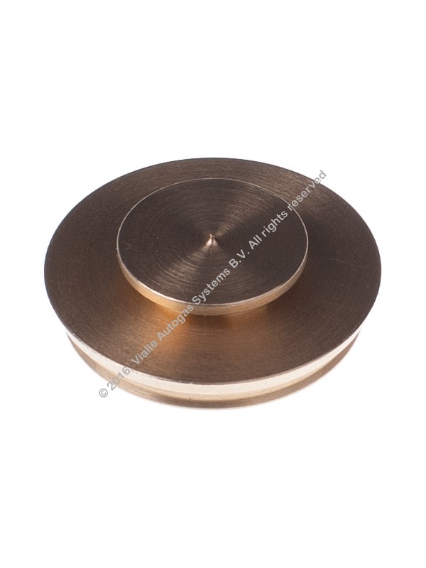 Vialle filter end cap MV48/F