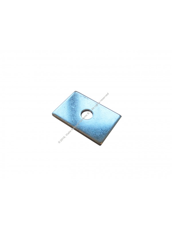 Vialle plate 60x40x4