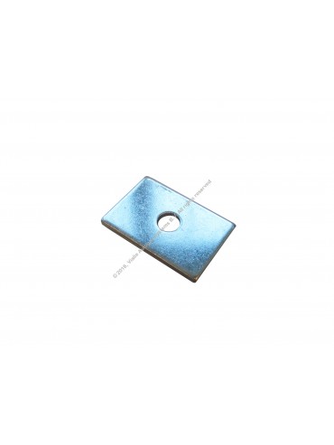 Vialle plate 60x40x4