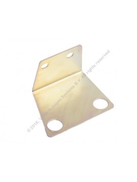 Vialle universal coupling block bracket