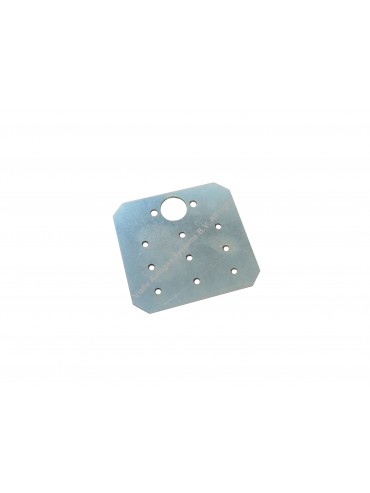 Vialle mounting bracket large tomasetto filler valve