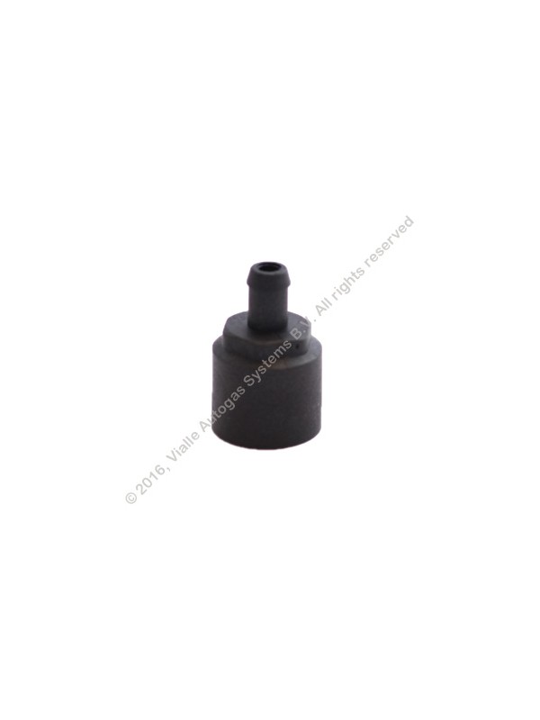 Vialle adapter nipple fuelrail