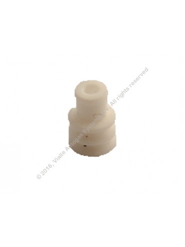 Vialle seal discharge pipe fuelrail