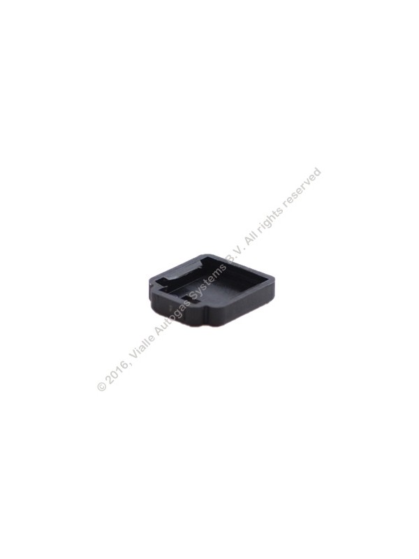 Vialle connecting clip fuelrail