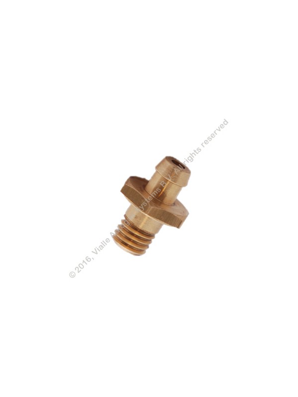 Vialle discharge pipe bolt fuelrail L-25