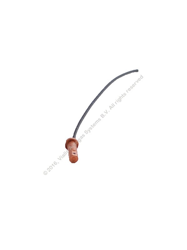 Vialle discharge pipe fuelrail L-250