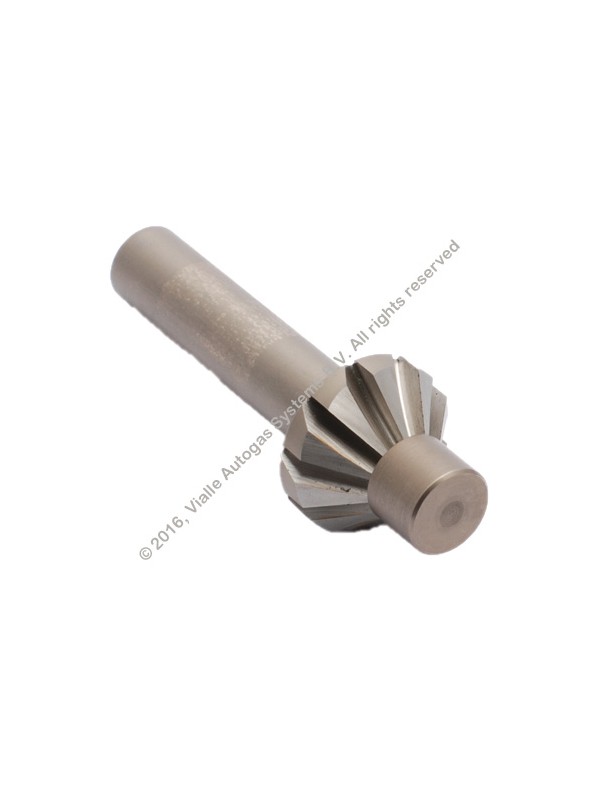 Vialle countersunk drill  90 degree with centring boss