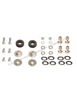 Vialle mounting set coupling block M10