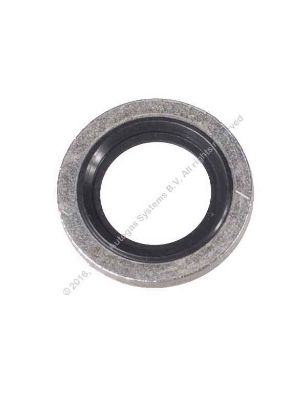 Vialle seal bonded M10 multi-fuel, LPdi