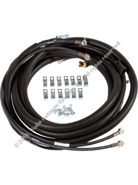 Vialle fuel line kit PTS48 L- 5500