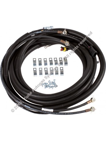 Vialle fuel line kit PTS48 L- 5500