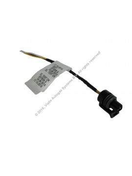 Vialle wiring loom pressure sensor PTC/PTS