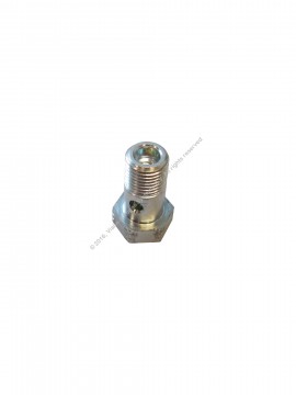 Vialle banjo bolt M10x25 LPdi with orfice