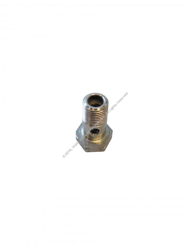 Vialle banjo bolt M10x25 LPdi with filter