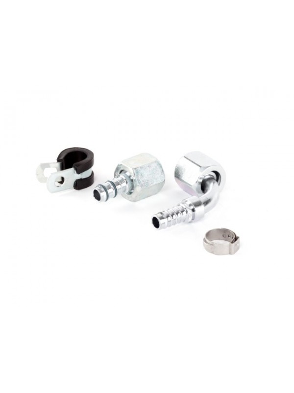 SF Fitting 12mm. H06 FNF-M haaks vulslang+ klem