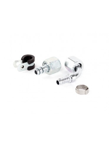 SF Fitting 12mm. H06 FNF-M haaks vulslang+ klem