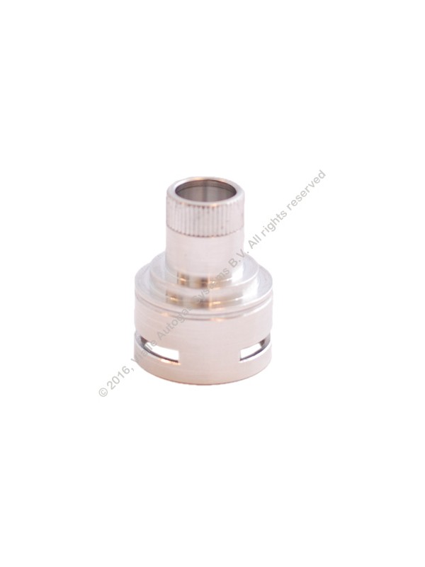 Vialle adapter long