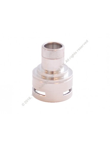 Vialle adapter long