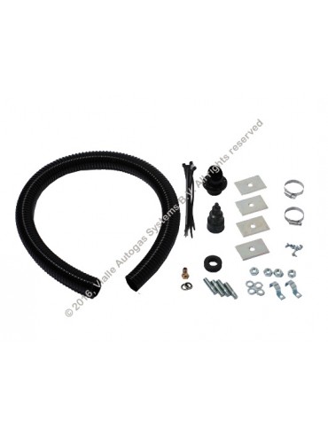 Vialle mounting kit CF toroidal tank (bottom mounting)