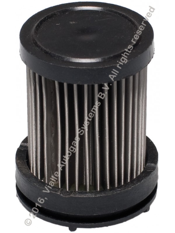 Vialle filter multivalve PTS