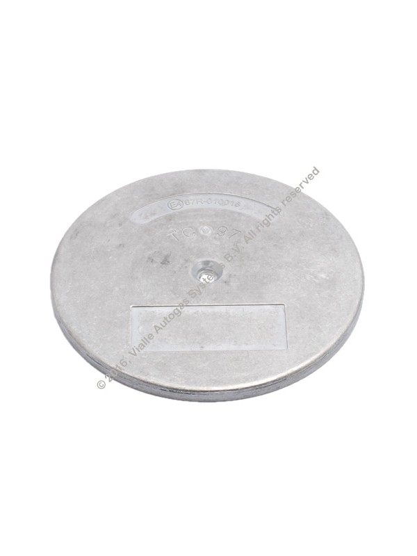 Vialle gas tight housing MV2/MV3