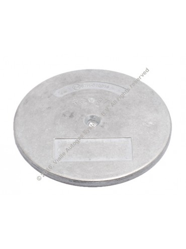 Vialle gas tight housing MV2/MV3