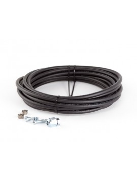 flexibele leiding Hose 04 compleet