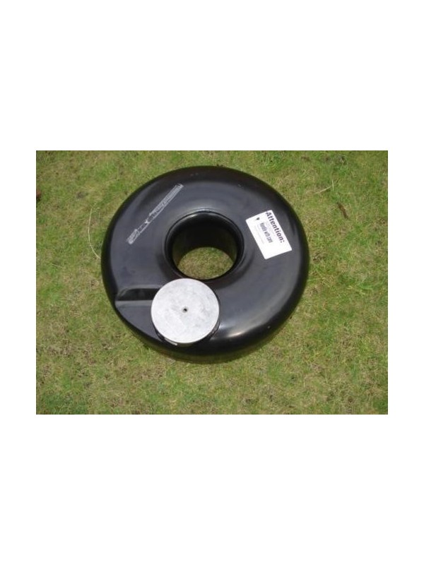 VIALLE TANK LPG TOR 61L-D650xH250, 67R01-0585 STAKO